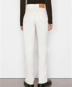 Buy π Frame-denim π© Women Le Italien Flare -- Blanc β 13 Frame-denim Women Le Italien Flare -- Blanc