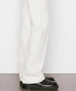 Buy π Frame-denim π© Women Le Italien Flare -- Blanc β 15 Frame-denim Women Le Italien Flare -- Blanc