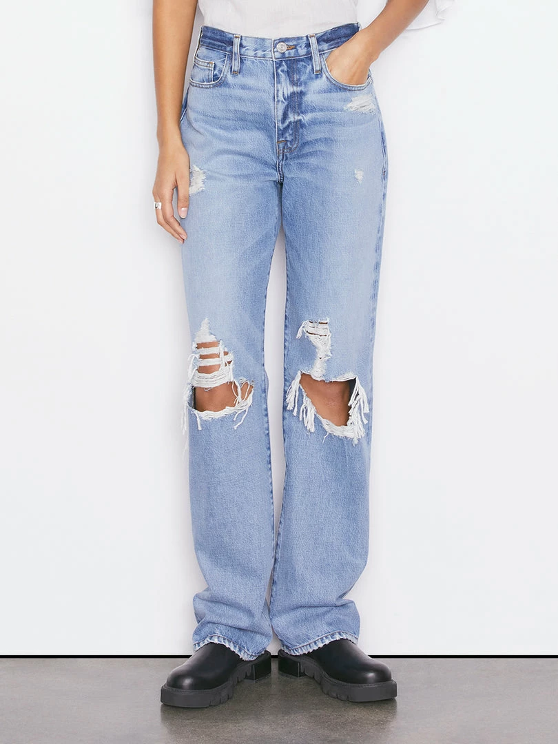 New β Frame-denim Le Jane -- Sunkissed π― 1 Frame-denim Le Jane -- Sunkissed