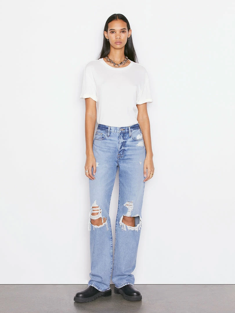 New β Frame-denim Le Jane -- Sunkissed π― 2 Frame-denim Le Jane -- Sunkissed