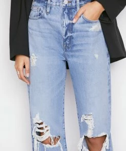 New β Frame-denim Le Jane -- Sunkissed π― 7 Frame-denim Le Jane -- Sunkissed