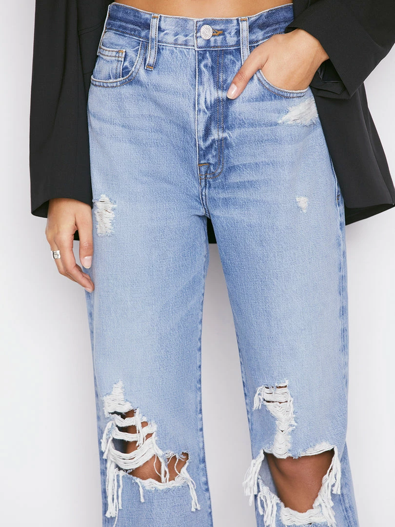 New β Frame-denim Le Jane -- Sunkissed π― 3 Frame-denim Le Jane -- Sunkissed