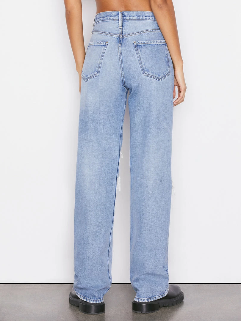 New β Frame-denim Le Jane -- Sunkissed π― 5 Frame-denim Le Jane -- Sunkissed