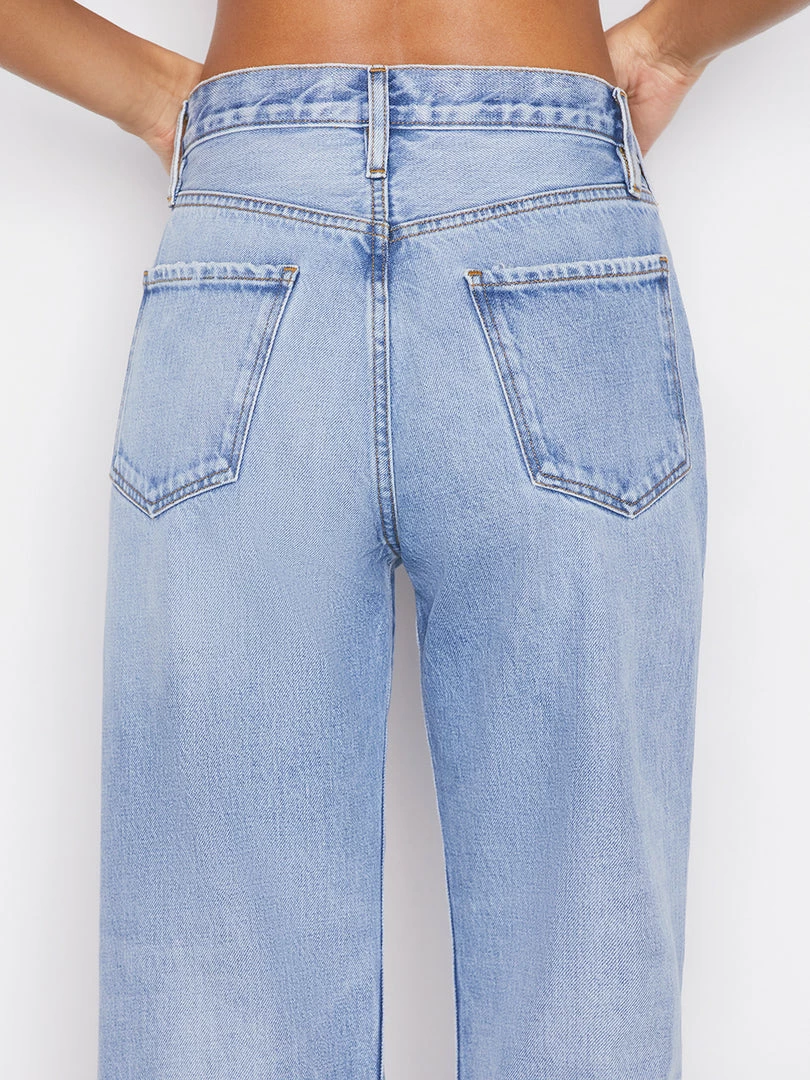 New β Frame-denim Le Jane -- Sunkissed π― 4 Frame-denim Le Jane -- Sunkissed