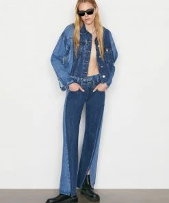 Frame-denim Le Jane Atelier -- Hayden Duo