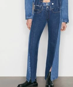 Frame-denim Le Jane Atelier -- Hayden Duo