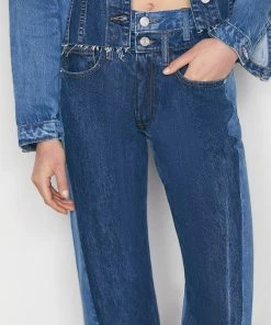 Frame-denim Le Jane Atelier -- Hayden Duo