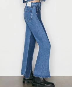 Frame-denim Le Jane Atelier -- Hayden Duo