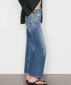 Frame-denim Le Jane Crop -- Northville Women
