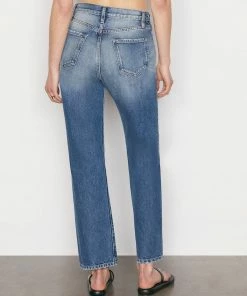 Frame-denim Le Jane Crop -- Northville Women