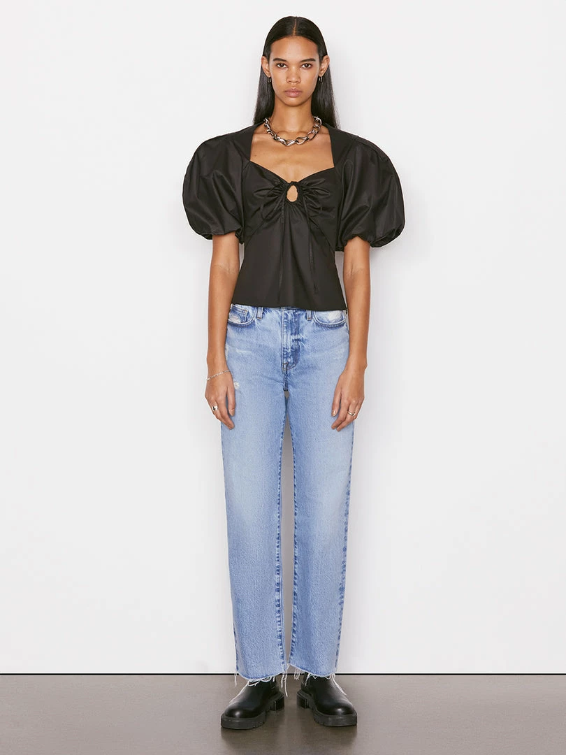 Deals β¨ Frame-denim π© Women Le Jane Crop -- Baines Rips 𧨠2 Frame-denim Women Le Jane Crop -- Baines Rips