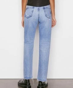 Deals β¨ Frame-denim π© Women Le Jane Crop -- Baines Rips 𧨠15 Frame-denim Women Le Jane Crop -- Baines Rips