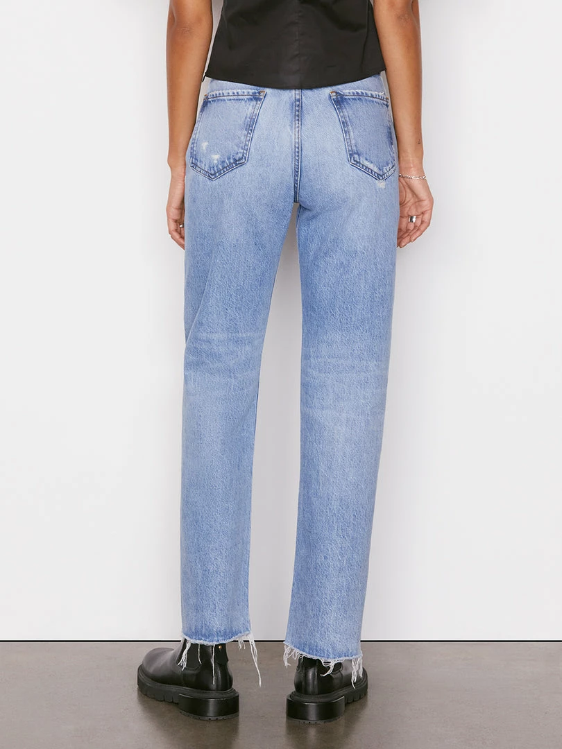 Deals β¨ Frame-denim π© Women Le Jane Crop -- Baines Rips 𧨠8 Frame-denim Women Le Jane Crop -- Baines Rips