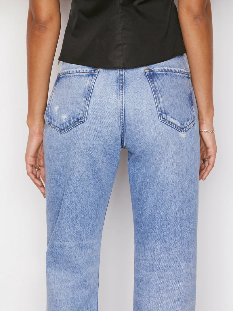 Deals β¨ Frame-denim π© Women Le Jane Crop -- Baines Rips 𧨠7 Frame-denim Women Le Jane Crop -- Baines Rips