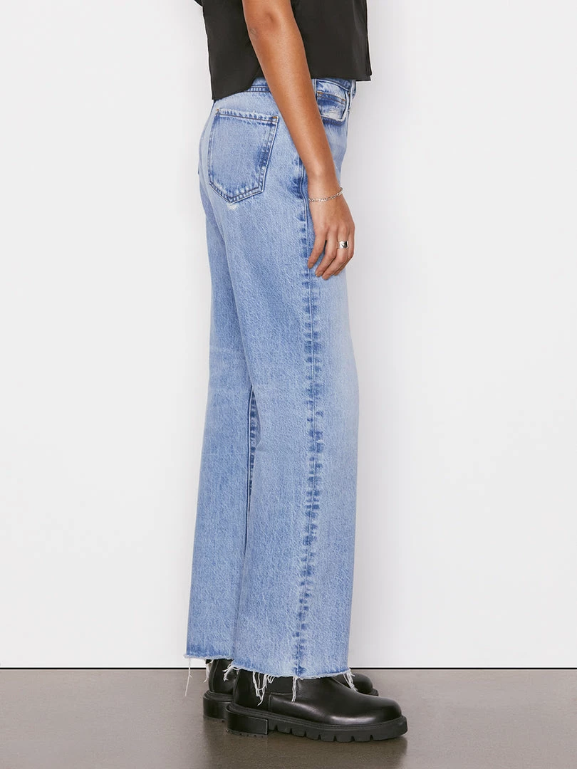 Deals β¨ Frame-denim π© Women Le Jane Crop -- Baines Rips 𧨠5 Frame-denim Women Le Jane Crop -- Baines Rips