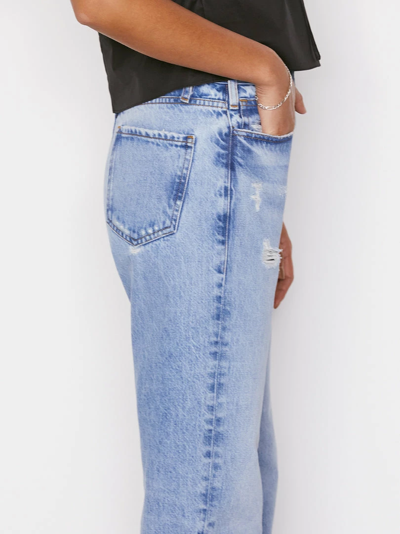 Deals β¨ Frame-denim π© Women Le Jane Crop -- Baines Rips 𧨠4 Frame-denim Women Le Jane Crop -- Baines Rips