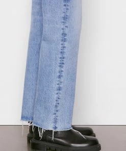 Deals β¨ Frame-denim π© Women Le Jane Crop -- Baines Rips 𧨠13 Frame-denim Women Le Jane Crop -- Baines Rips