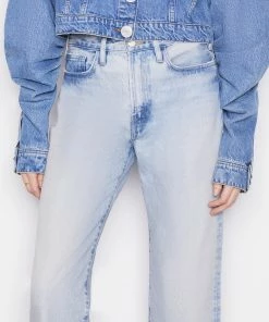 Promo π Frame-denim π© Women Le Jane Crop -- Luster β 7 Frame-denim Women Le Jane Crop -- Luster