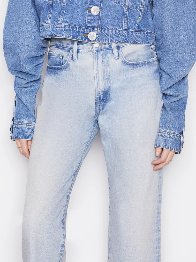 Promo π Frame-denim π© Women Le Jane Crop -- Luster β 4 Frame-denim Women Le Jane Crop -- Luster