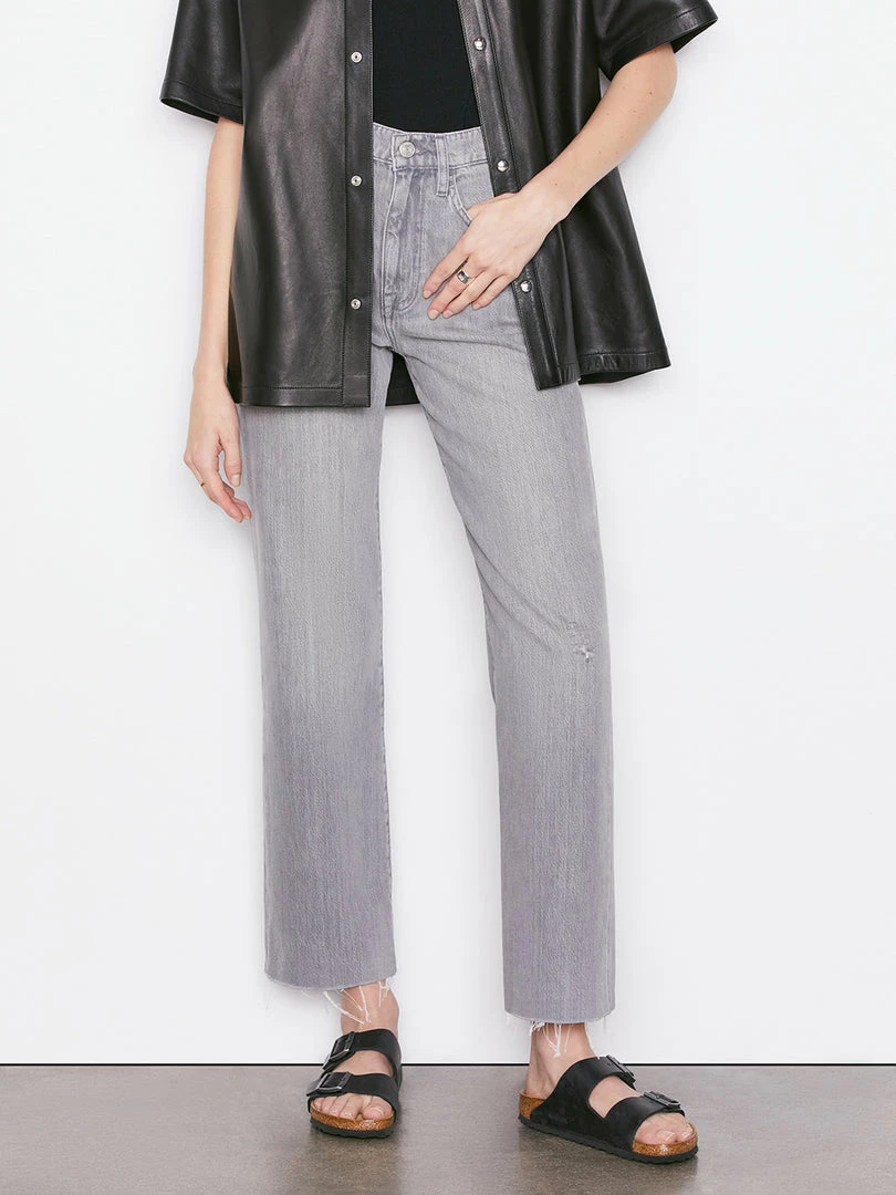 Brand new π Frame-denim Le Jane Crop -- Somber π 1 Frame-denim Le Jane Crop -- Somber