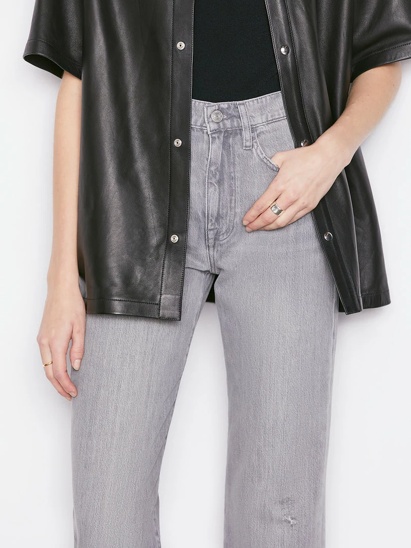 Brand new π Frame-denim Le Jane Crop -- Somber π 3 Frame-denim Le Jane Crop -- Somber