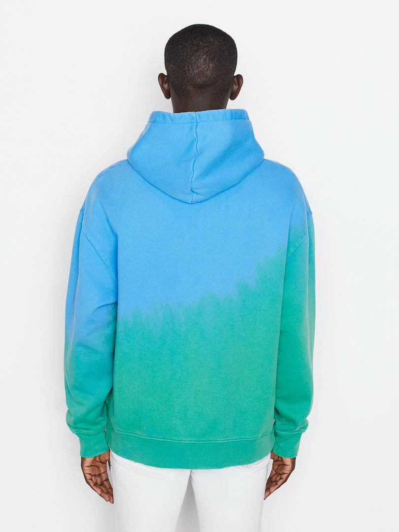 Best Sale π Frame-denim Frame Tiedye Hoodie Sweatshirt -- Le Blue / Pop Green π₯° 5 Frame-denim Frame Tiedye Hoodie Sweatshirt -- Le Blue / Pop Green