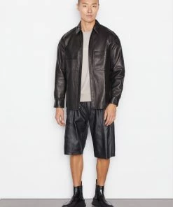 Frame-denim Men Oversized Sweatshirt -- Canvas Beige