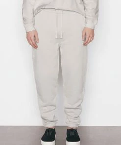 Frame-denim Men Jogger -- Grey Green