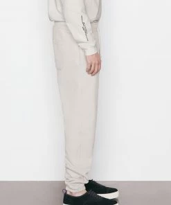 Frame-denim Men Jogger -- Grey Green