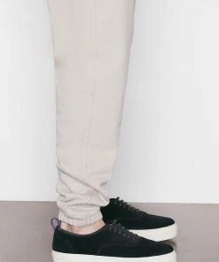 Frame-denim Men Jogger -- Grey Green