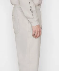 Frame-denim Men Jogger -- Grey Green