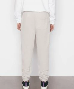 Frame-denim Men Jogger -- Grey Green