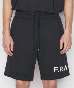 Discount π Frame-denim American π Basketball Short -- Noir Men π 10 Frame-denim American Basketball Short -- Noir Men