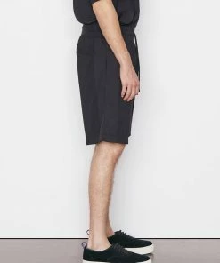 Discount π Frame-denim American π Basketball Short -- Noir Men π 12 Frame-denim American Basketball Short -- Noir Men