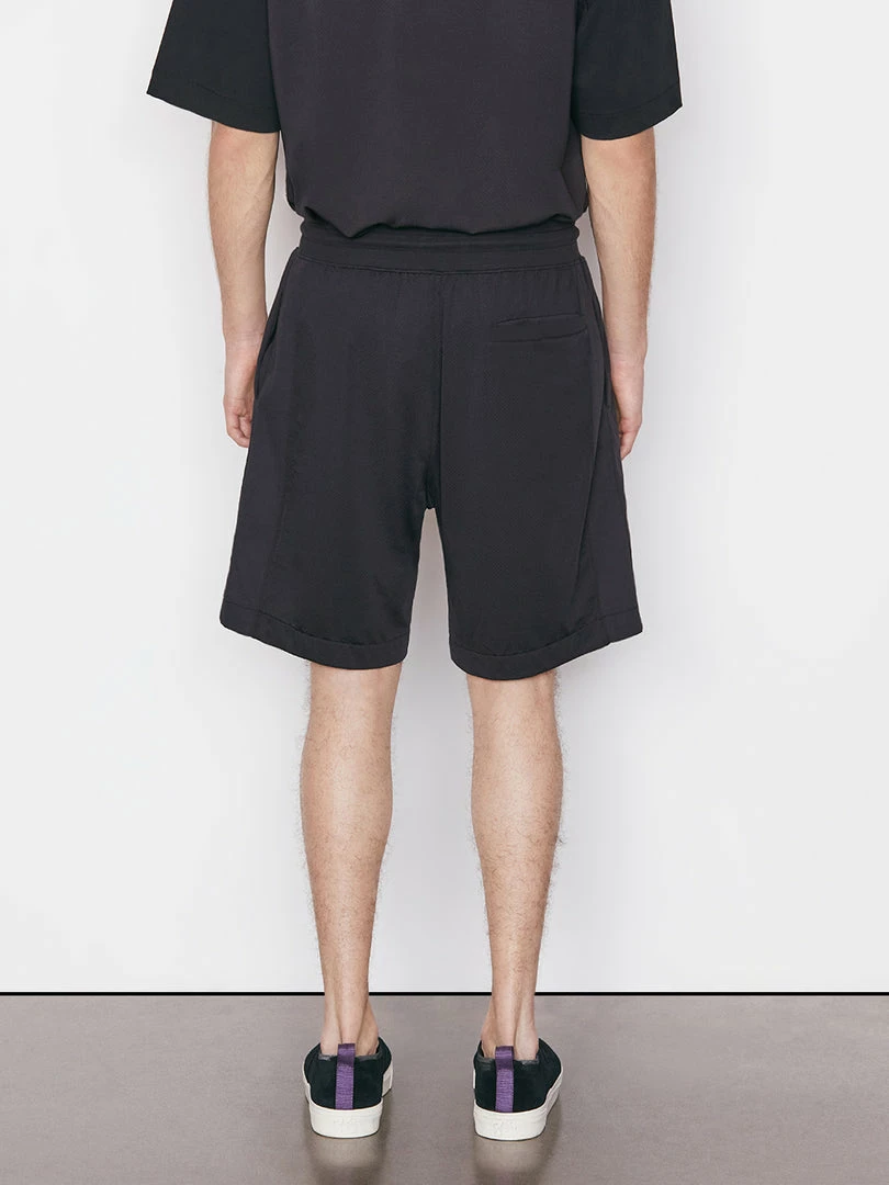 Discount π Frame-denim American π Basketball Short -- Noir Men π 8 Frame-denim American Basketball Short -- Noir Men