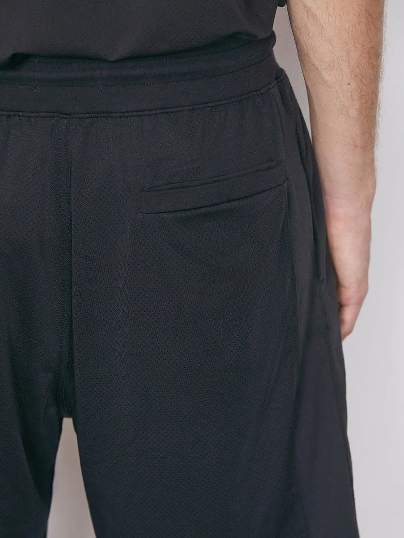 Discount π Frame-denim American π Basketball Short -- Noir Men π 6 Frame-denim American Basketball Short -- Noir Men