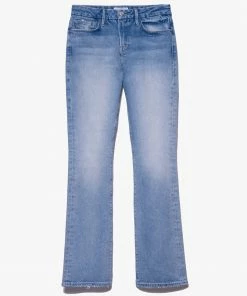 Frame-denim Le Mini Boot -- Kerwin