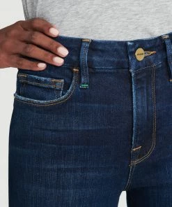 Frame-denim Le Mini Boot -- Augusta Women