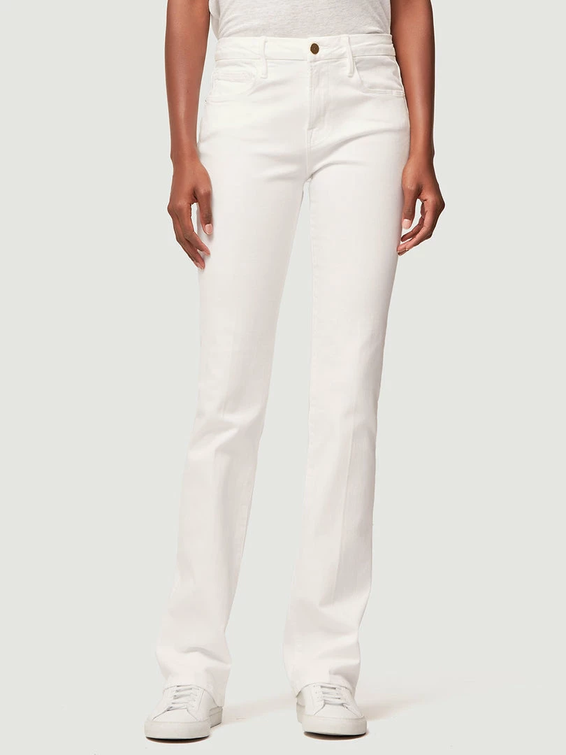 Cheapest π Frame-denim Le Mini Boot -- Blanc π© Women 𧨠1 Frame-denim Le Mini Boot -- Blanc Women