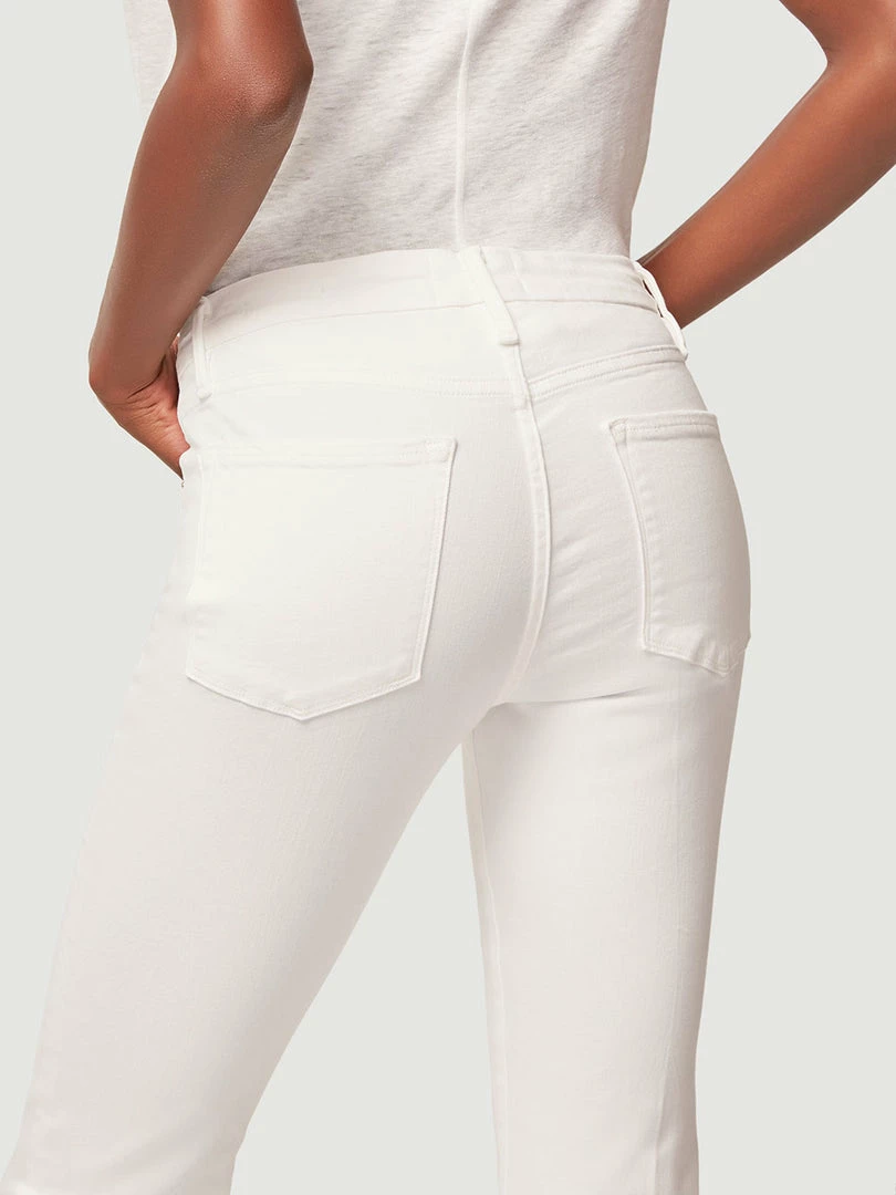 Cheapest π Frame-denim Le Mini Boot -- Blanc π© Women 𧨠3 Frame-denim Le Mini Boot -- Blanc Women