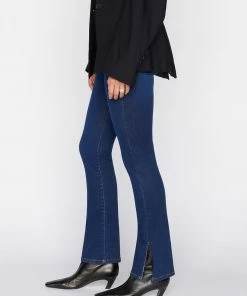 Budget π Frame-denim Le Mini Boot -- Claremore Slit π© Women π€© 6 Frame-denim Le Mini Boot -- Claremore Slit Women