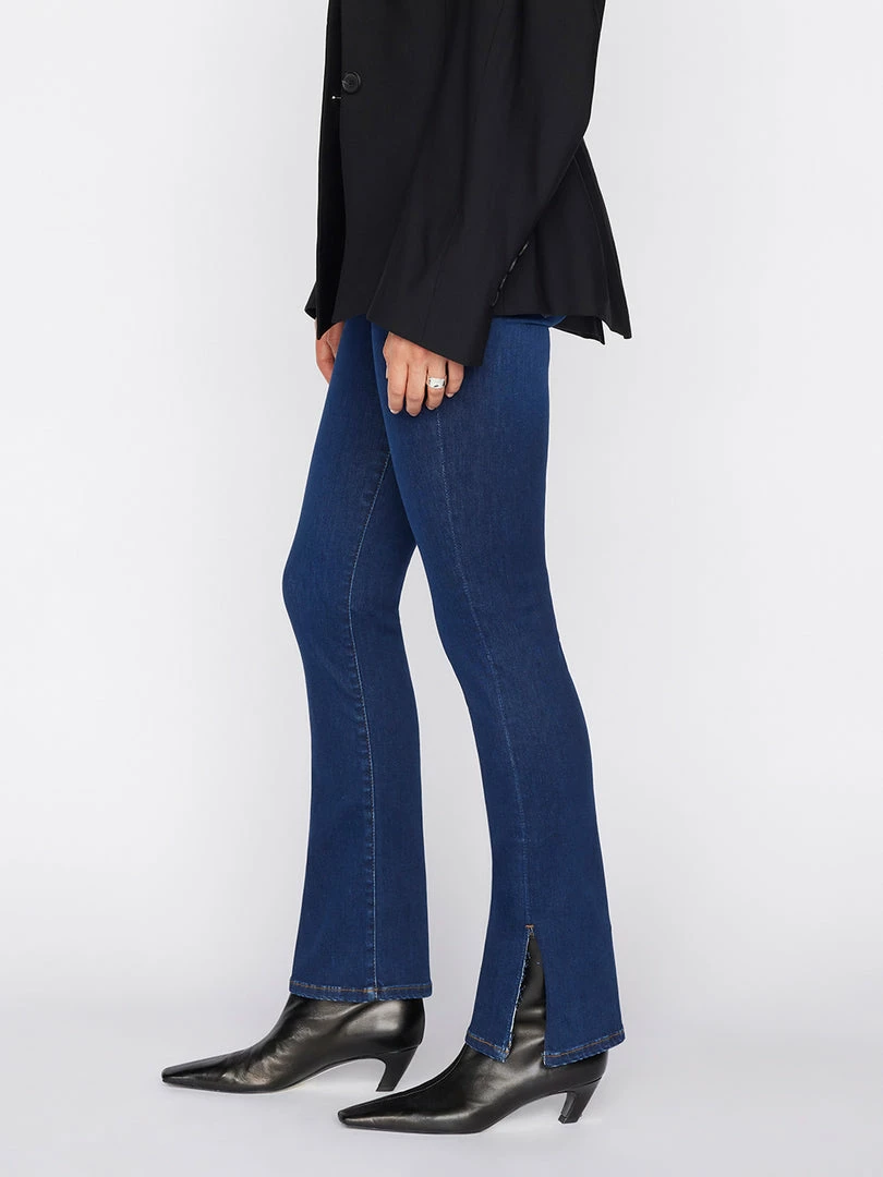 Budget π Frame-denim Le Mini Boot -- Claremore Slit π© Women π€© 3 Frame-denim Le Mini Boot -- Claremore Slit Women