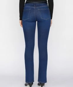 Budget π Frame-denim Le Mini Boot -- Claremore Slit π© Women π€© 7 Frame-denim Le Mini Boot -- Claremore Slit Women