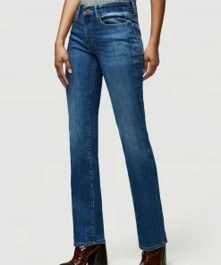 Frame-denim Le Mini Boot -- Poe