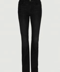 Frame-denim Le Mini Boot -- Film Noir