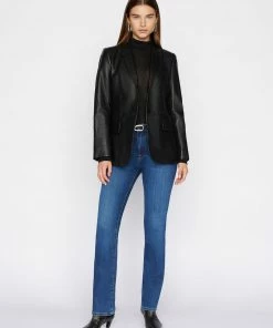 Frame-denim Le Mini Boot -- Lupine Women