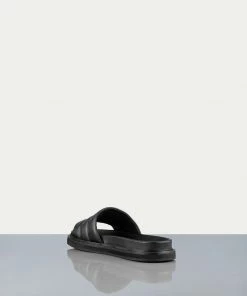 Frame-denim Men's Sandal -- Noir