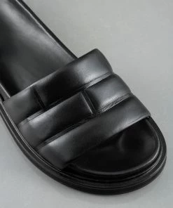 Frame-denim Men's Sandal -- Noir