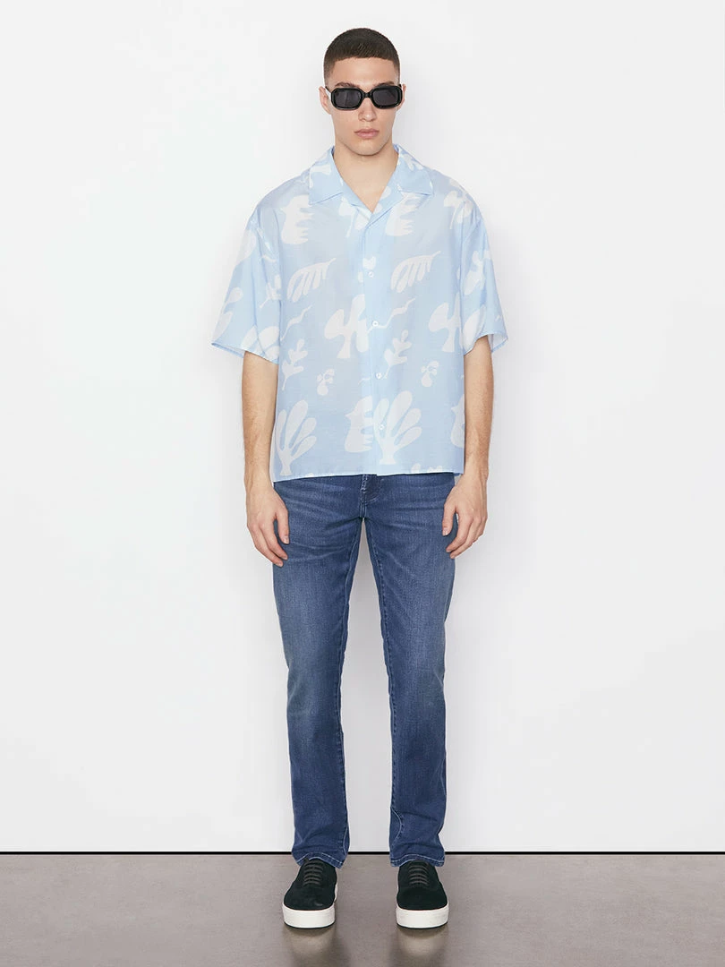 Brand new π Frame-denim Men L'Homme Slim -- Capri β 2 Frame-denim Men L'Homme Slim -- Capri