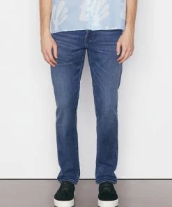 Frame-denim Men L'Homme Slim -- Capri